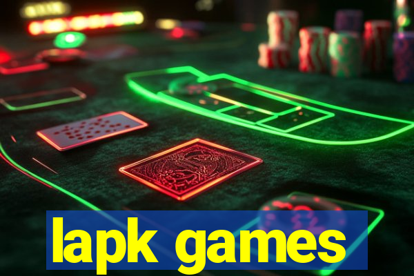 lapk games